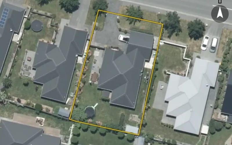 20 Magnolia Drive