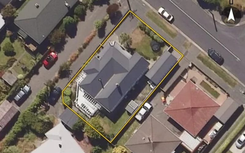 84 Tomahawk Road
