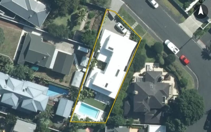 1 Audrey Road