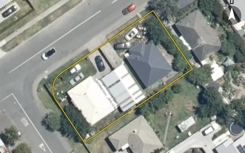 1000 Beatty Street