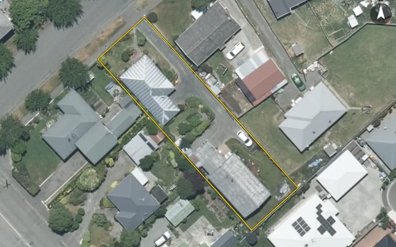 2 McDonald Street
