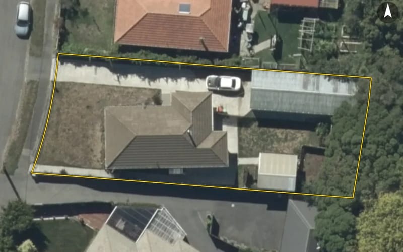 8 Ormandy Place