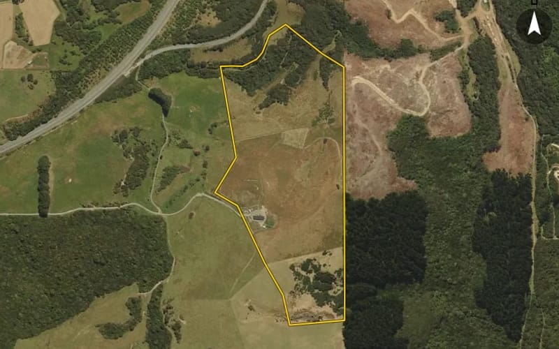 304A Pigeon Flat Road