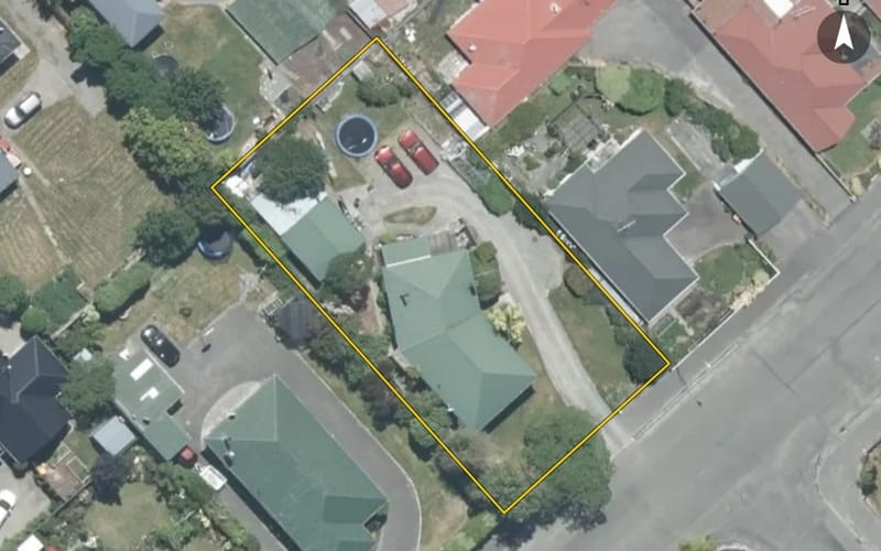 15 Allison Street