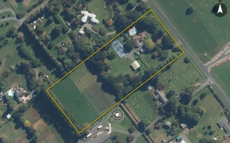 316 Bellevue Road