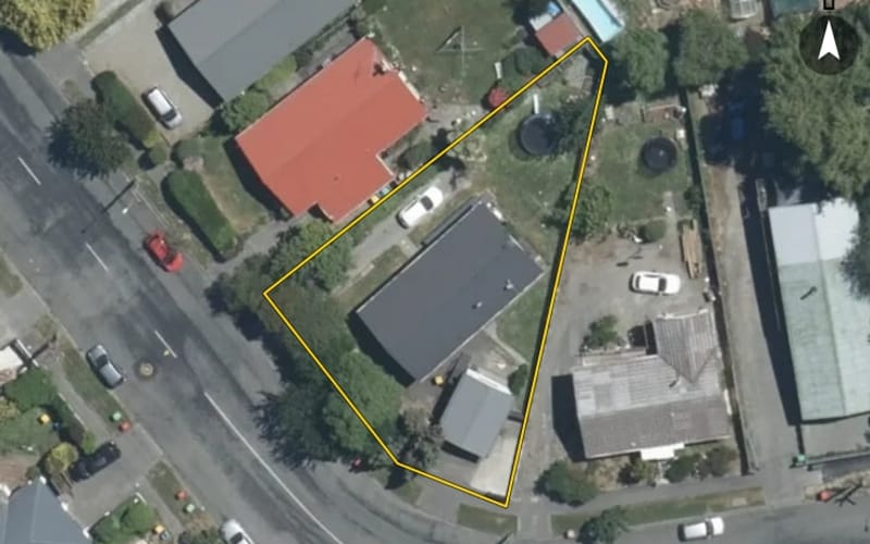 101 Grants Road