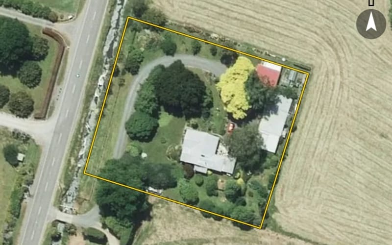 121 MacDonald Road