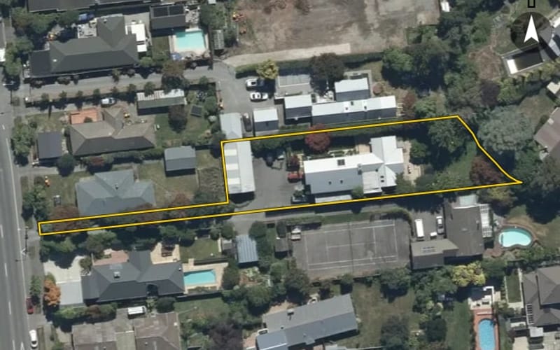 254 Waimairi Road