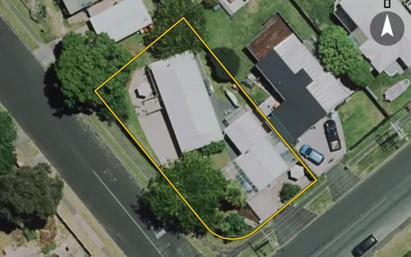 87 Peacockes Road