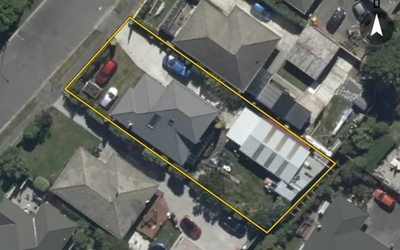 6 Leander Street