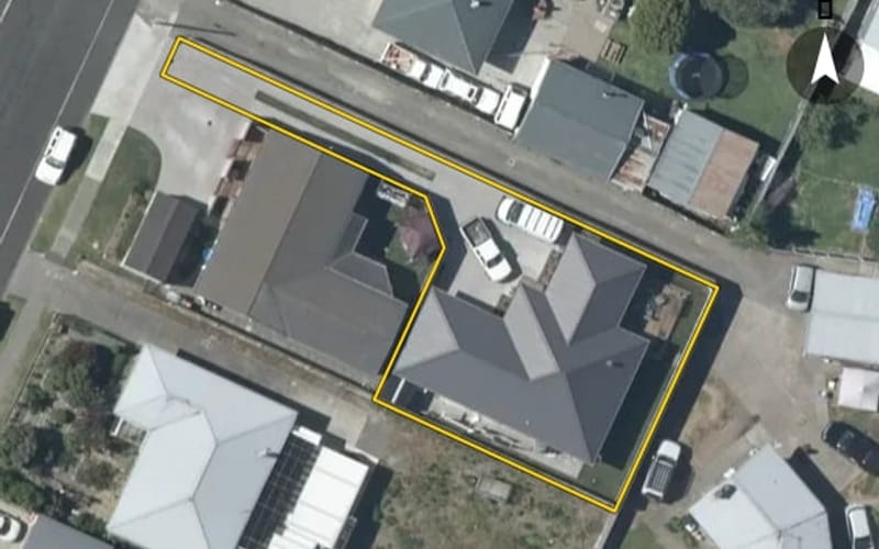 100A Murphy Road