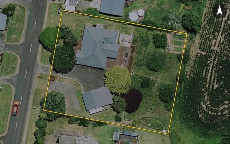 751 Peacockes Road