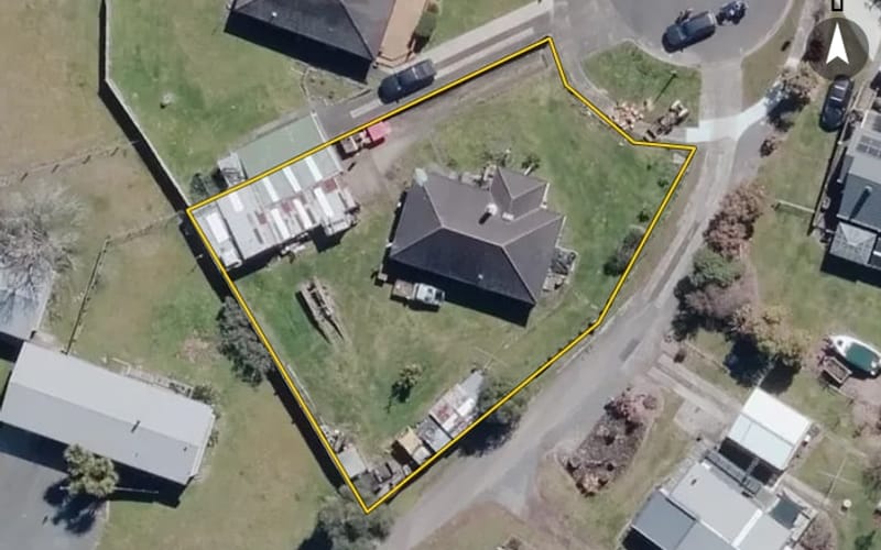 54 Mountview Close