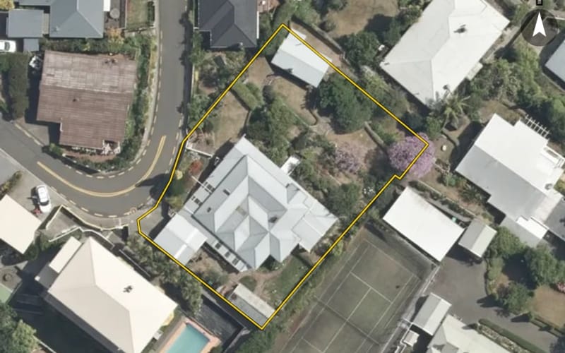 17 Sealy Road