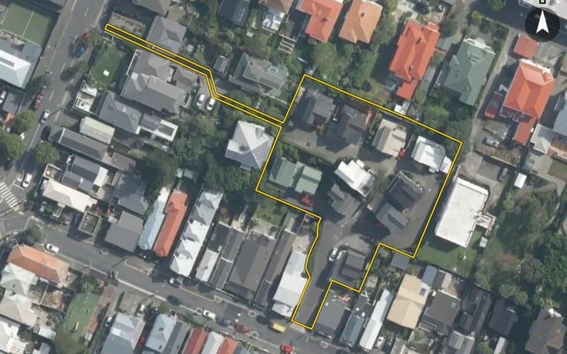 85 Elizabeth Street