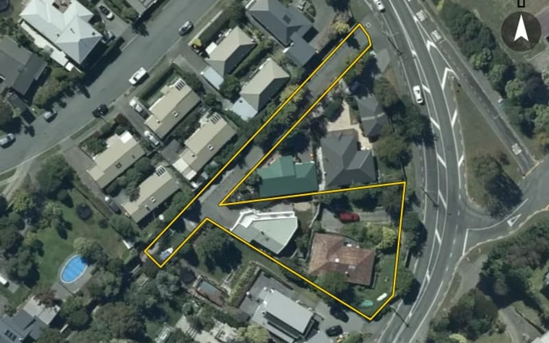 8 Evans Pass Road