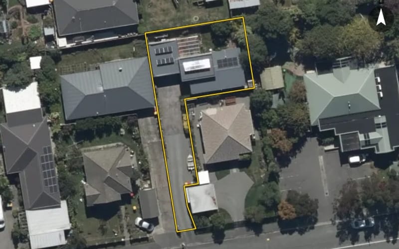 19A Coopers Road