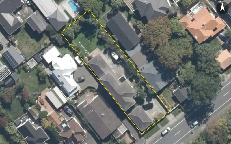 9 Penrose Street