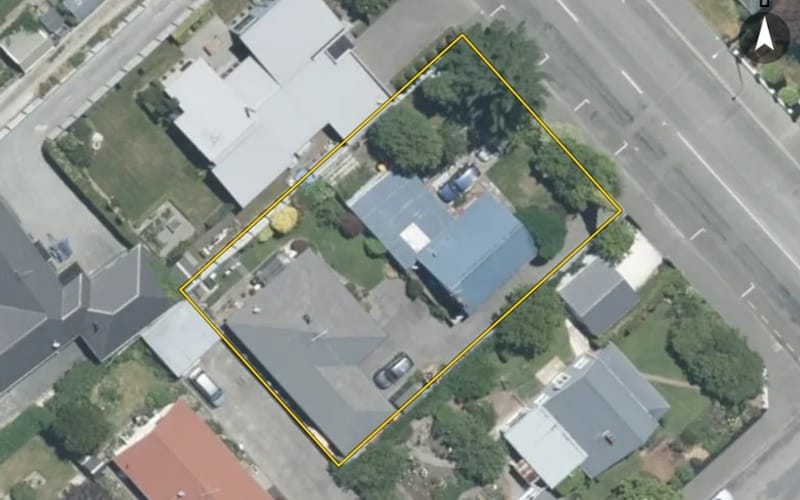 3 Middle Road