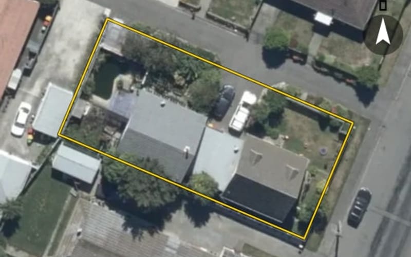 16 Steadman Road