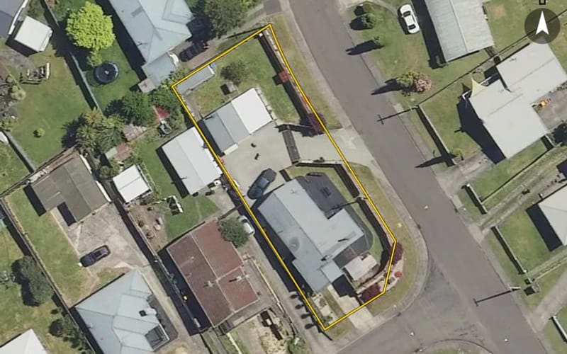 8 Matuku Street