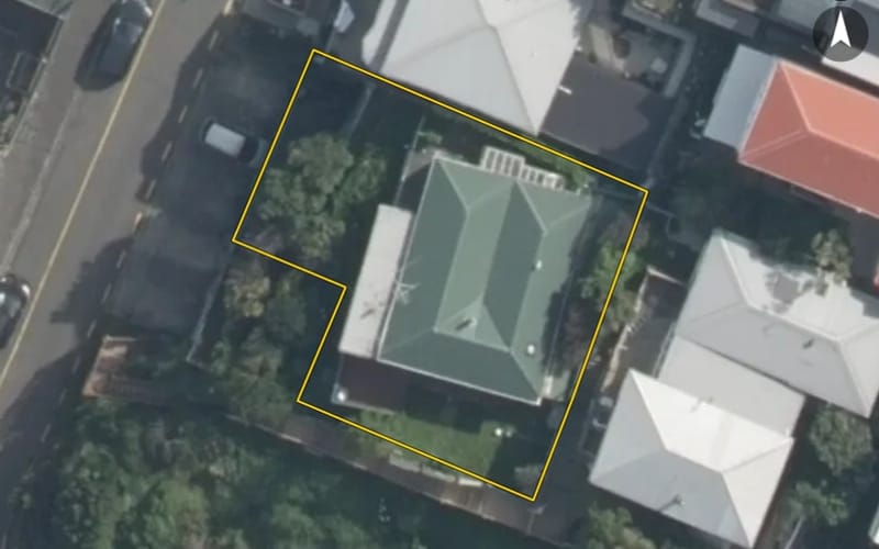 4 Earls Terrace