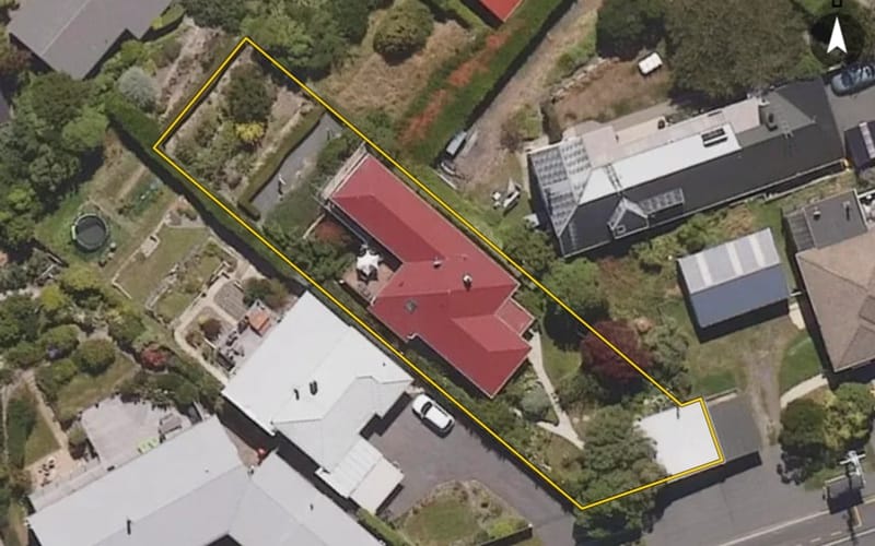 123 Larnach Road