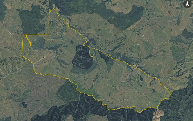 202 Te Maire Valley Road