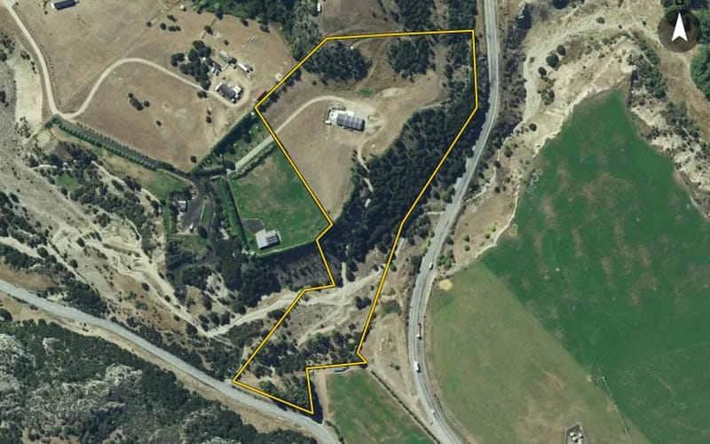 83B Poison Creek Road