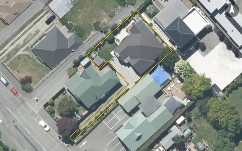 22A Middle Road