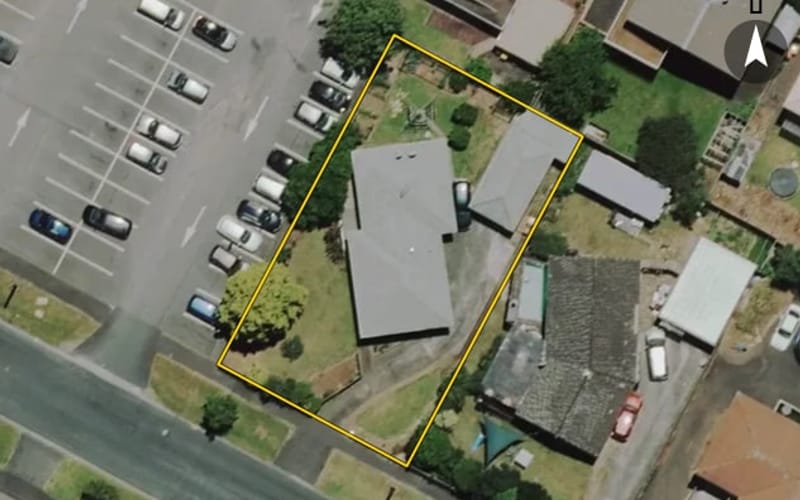 55 MacDonald Road