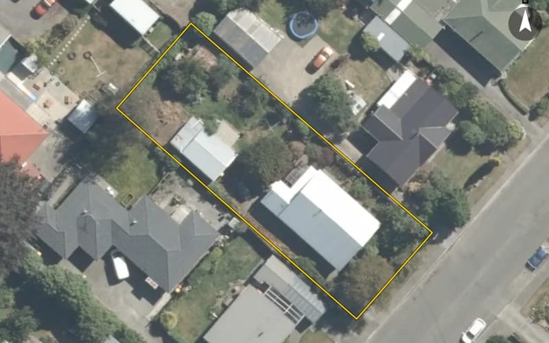 8 Paul Street