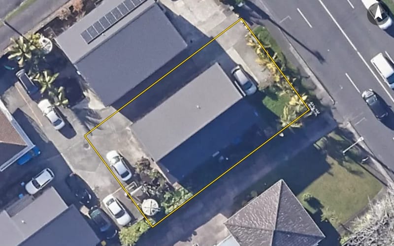 461 Richardson Road
