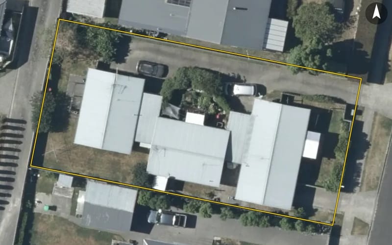 1A Hammond Road