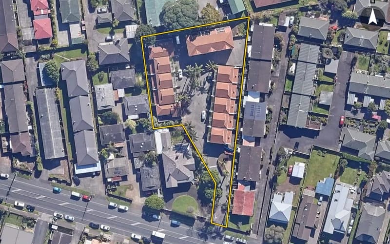 24B Mount Smart Road