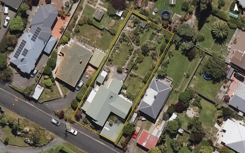4 Huia Street