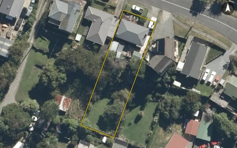 72 Gillespies Road
