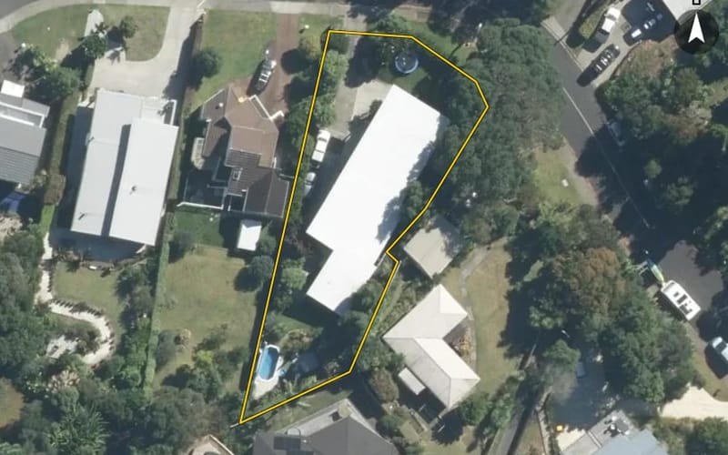26 Maori Hut Road