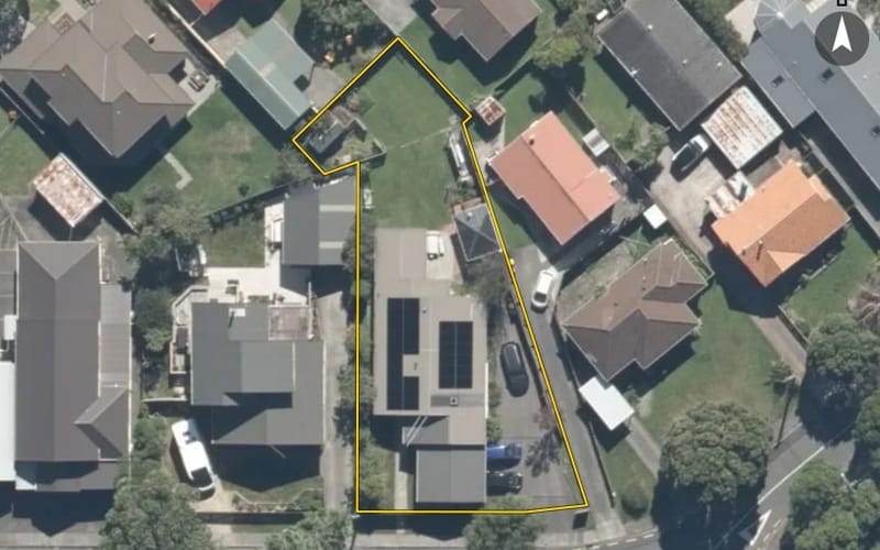 13 Grenville Street