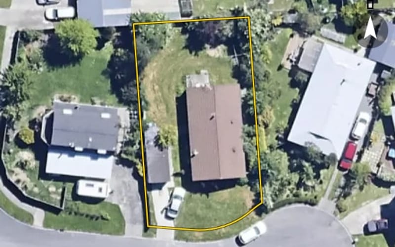 3 Rothwell Place