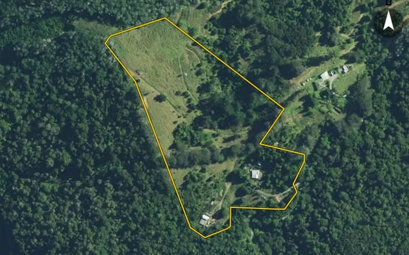 871 Fern Flat Road