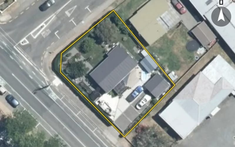 216 McLeod Street
