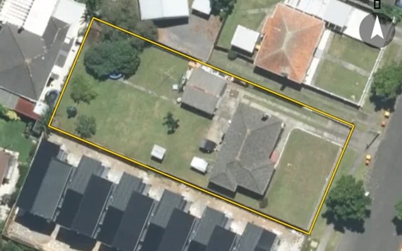 6 Frances Street