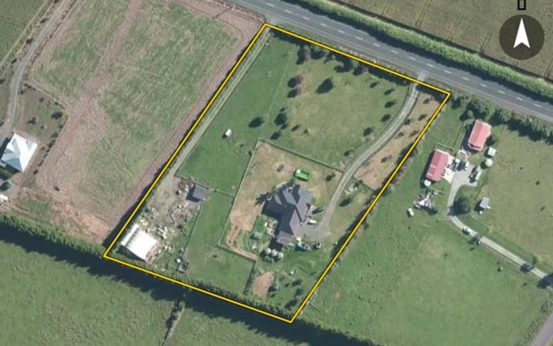 555 Waiuku Road