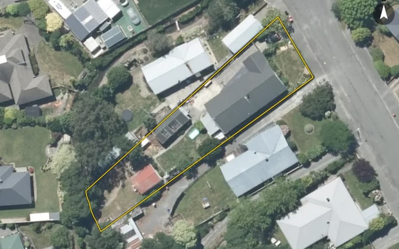 11 Woods Street