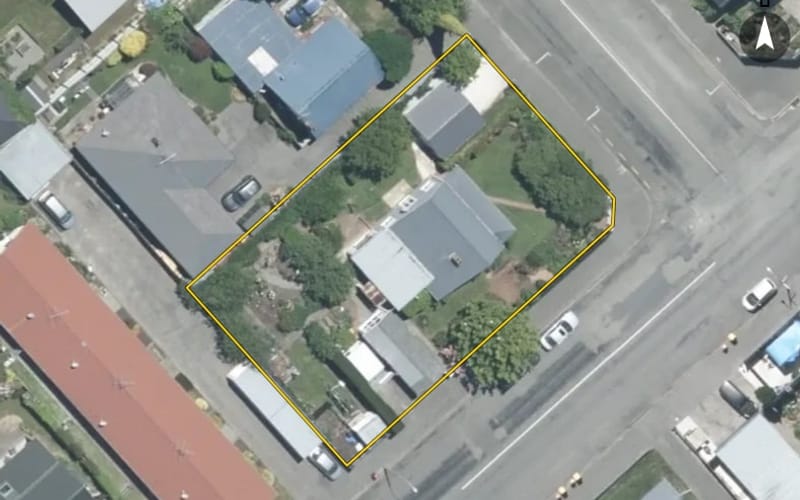 1 Middle Road