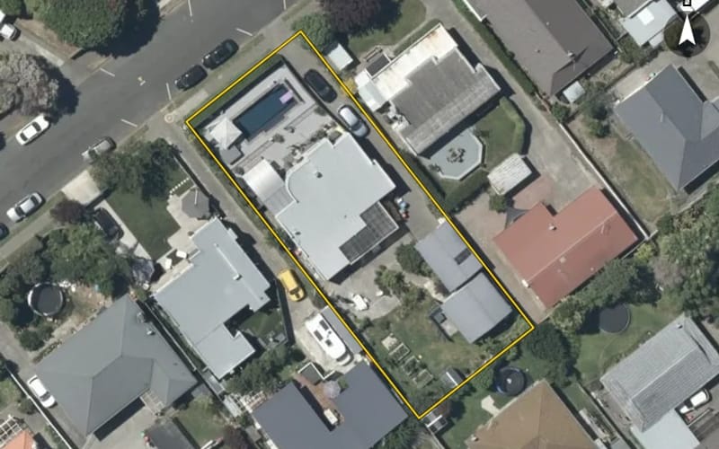 6 Higgins Street
