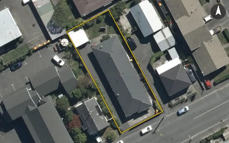 11 Clare Road