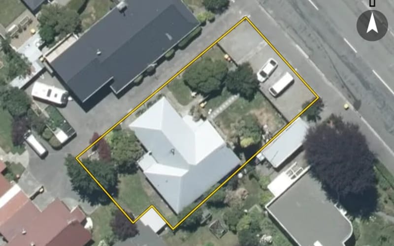 45 Elizabeth Street