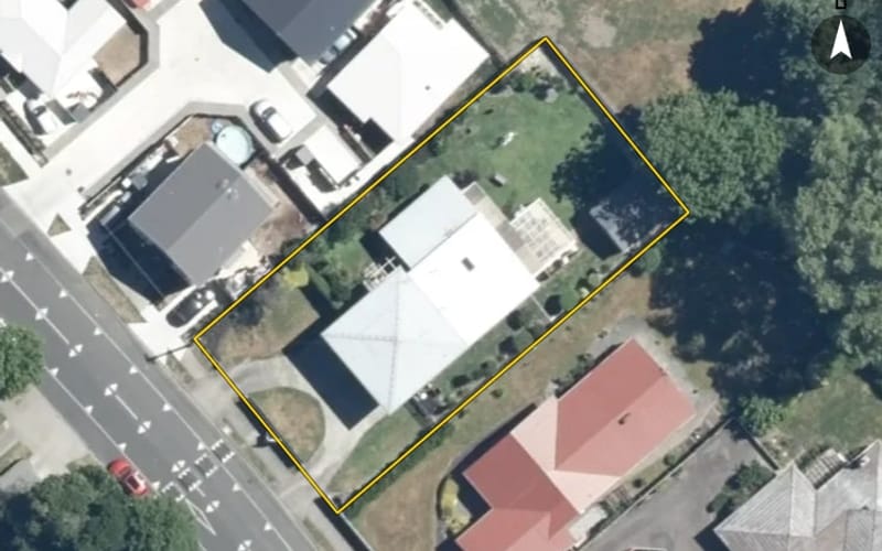 513 Oliphant Road